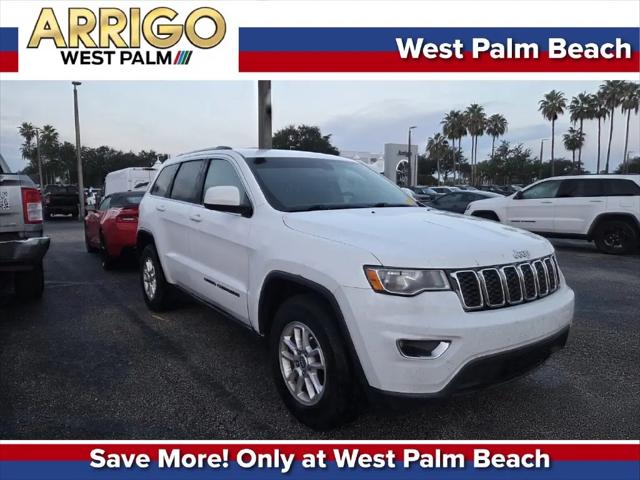 2019 Jeep Grand Cherokee Laredo E 4x2 for sale in West Palm Beach, FL