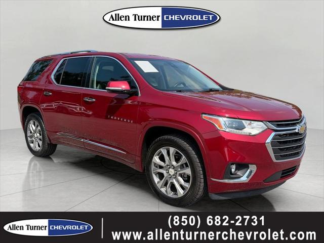 2019 Chevrolet Traverse Premier for sale in Crestview, FL
