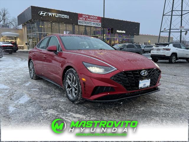 2021 Hyundai Sonata