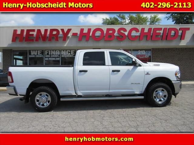 2020 Ram 3500 Tradesman Crew Cab 4x4 6'4" Box for sale in Plattsmouth, NE