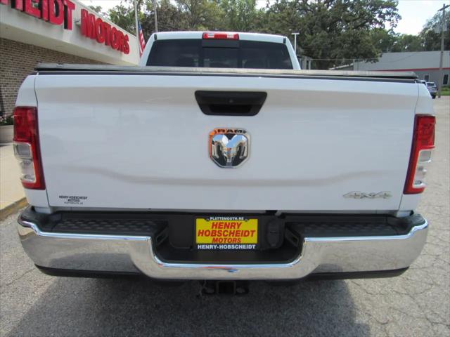 2020 Ram 3500 Tradesman Crew Cab 4x4 64 Box