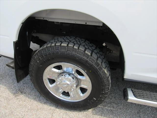 2020 Ram 3500 Tradesman Crew Cab 4x4 64 Box
