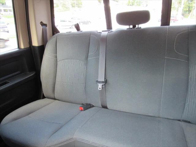 2020 Ram 3500 Tradesman Crew Cab 4x4 64 Box