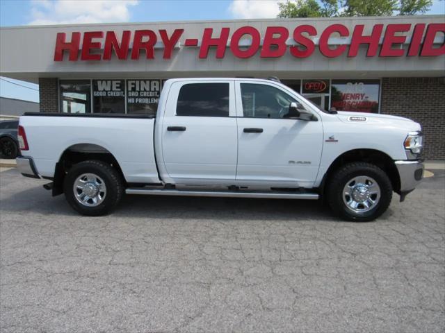 2020 Ram 3500 Tradesman Crew Cab 4x4 64 Box
