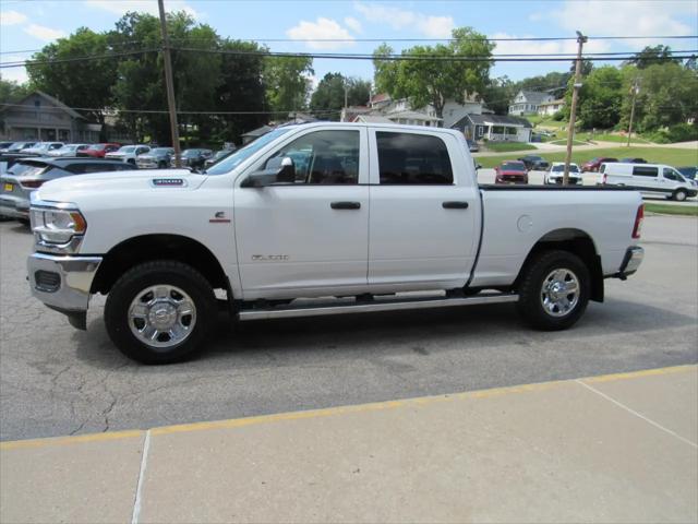 2020 Ram 3500 Tradesman Crew Cab 4x4 64 Box
