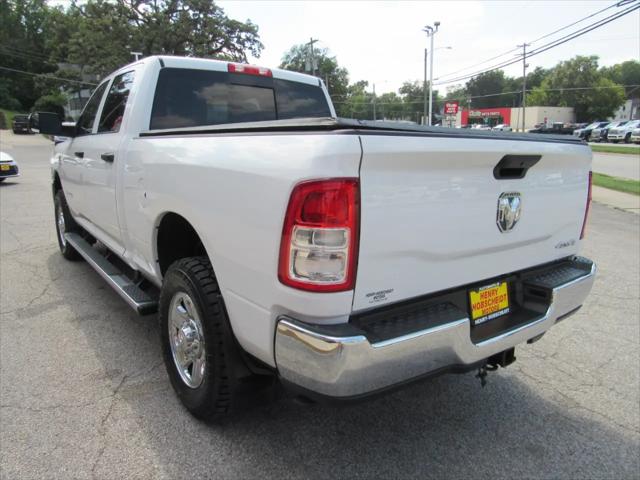 2020 Ram 3500 Tradesman Crew Cab 4x4 64 Box