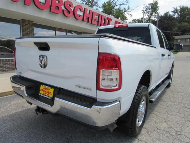 2020 Ram 3500 Tradesman Crew Cab 4x4 64 Box