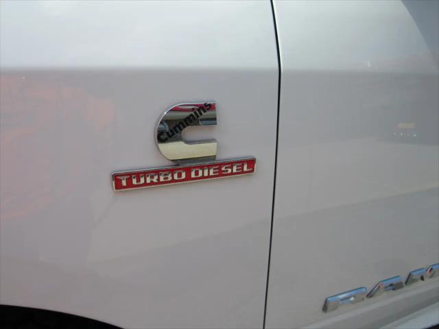 2020 Ram 3500 Tradesman Crew Cab 4x4 64 Box