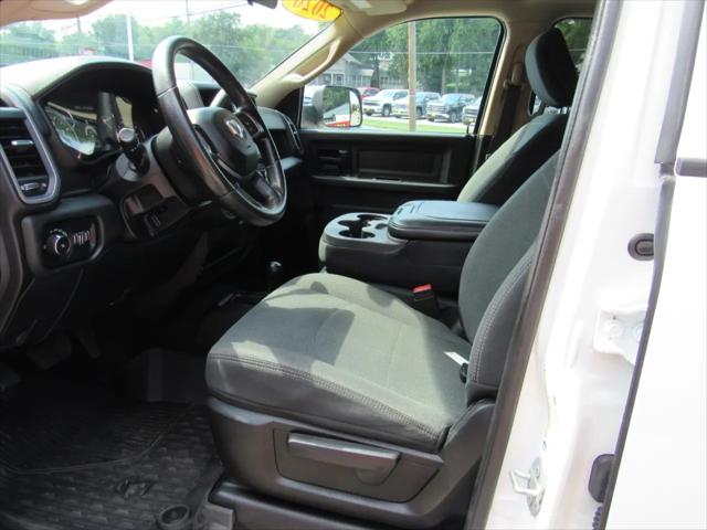 2020 Ram 3500 Tradesman Crew Cab 4x4 64 Box