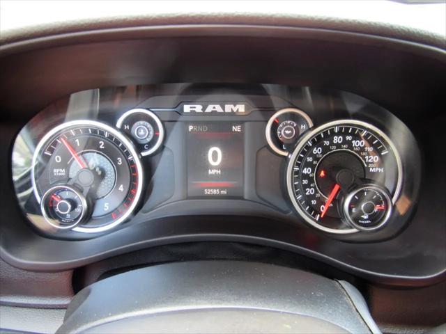 2020 Ram 3500 Tradesman Crew Cab 4x4 64 Box