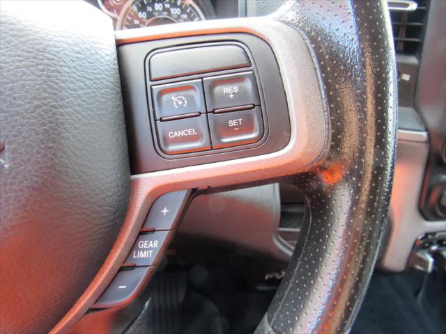 2020 Ram 3500 Tradesman Crew Cab 4x4 64 Box