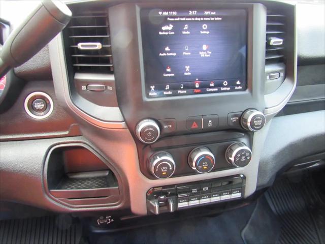 2020 Ram 3500 Tradesman Crew Cab 4x4 64 Box