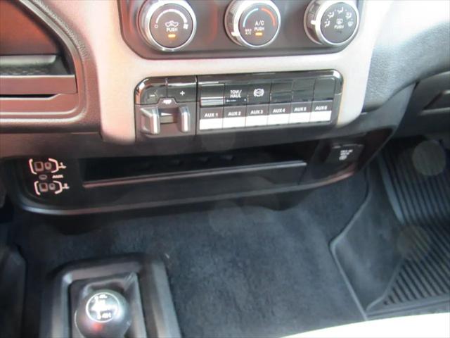2020 Ram 3500 Tradesman Crew Cab 4x4 64 Box