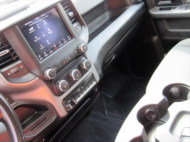 2020 Ram 3500 Tradesman Crew Cab 4x4 64 Box