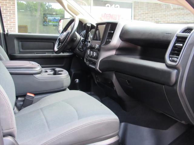 2020 Ram 3500 Tradesman Crew Cab 4x4 64 Box