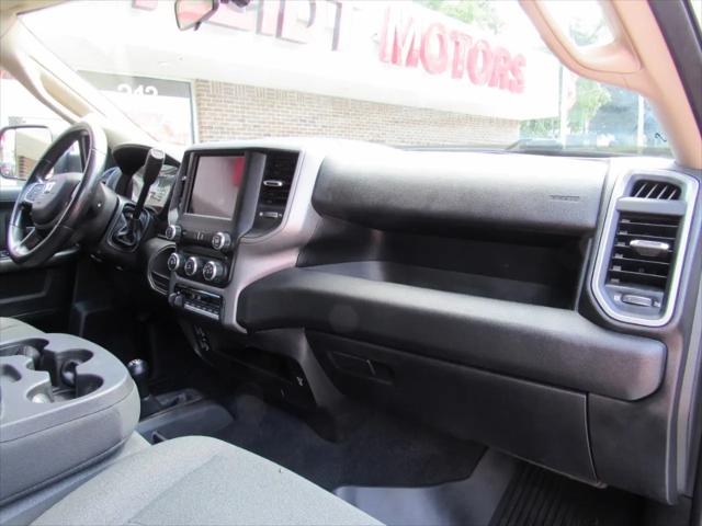 2020 Ram 3500 Tradesman Crew Cab 4x4 64 Box