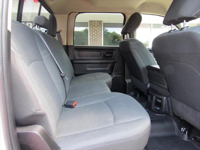 2020 Ram 3500 Tradesman Crew Cab 4x4 64 Box