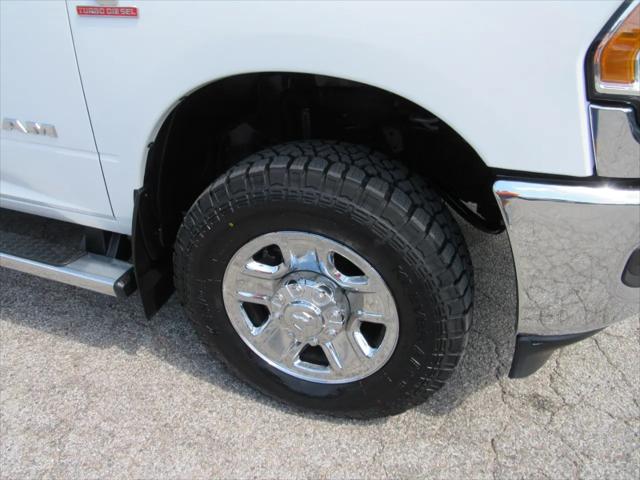 2020 Ram 3500 Tradesman Crew Cab 4x4 64 Box