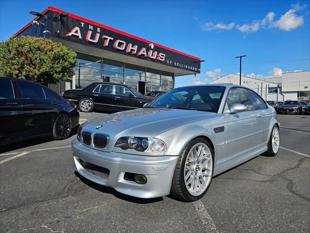 2003 BMW 3 Series M3 for sale in Bellingham, WA