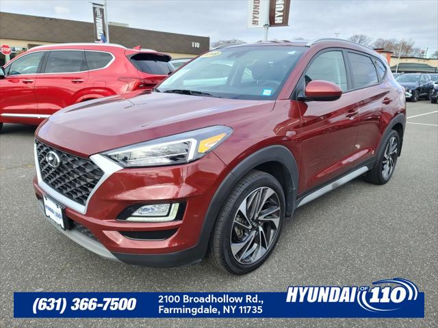 2019 Hyundai Tucson