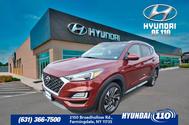 2019 Hyundai Tucson