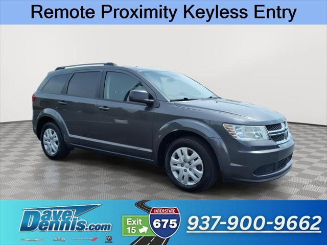 2017 Dodge Journey SE for sale in Dayton, OH