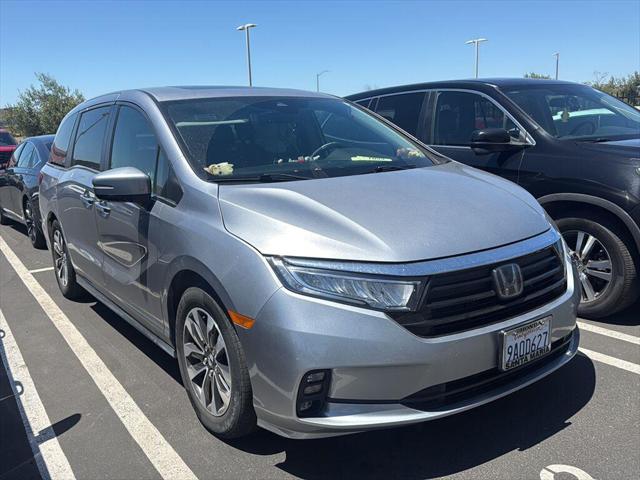 2021 Honda Odyssey EX-L for sale in Santa Maria, CA