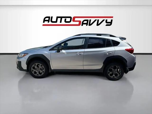 2021 Subaru Crosstrek Sport