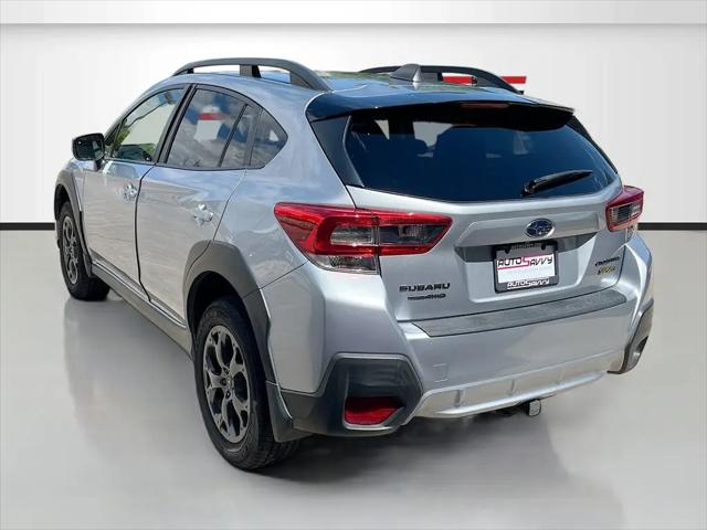 2021 Subaru Crosstrek Sport