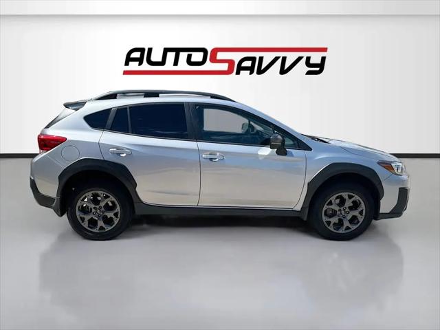 2021 Subaru Crosstrek Sport