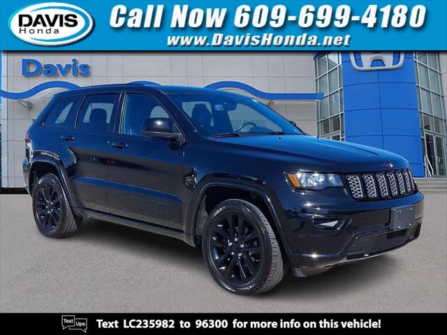 2020 Jeep Grand Cherokee Altitude 4x4 for sale in Burlington, NJ