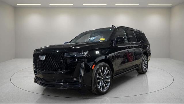 2021 Cadillac Escalade Sport Platinum for sale in Waukesha, WI