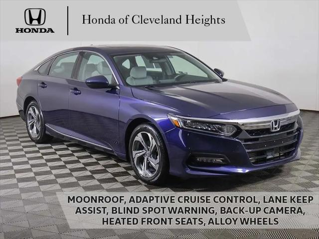 2018 Honda Accord EX for sale in Cleveland Heights, OH
