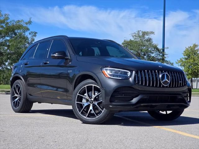 2021 Mercedes-Benz GLC 4MATIC for sale in Columbus, OH