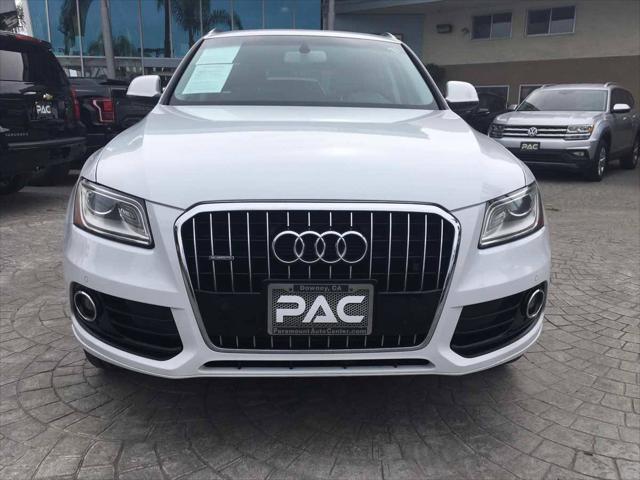 2015 Audi Q5 2.0T Premium