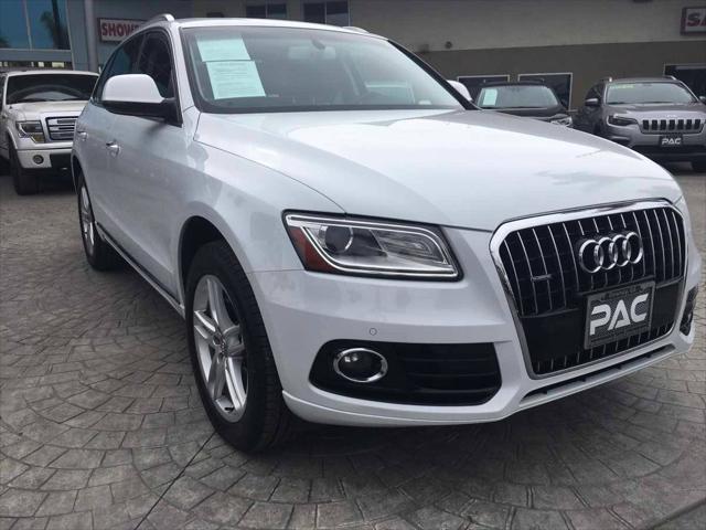 2015 Audi Q5 2.0T Premium