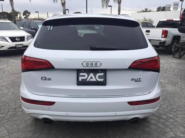 2015 Audi Q5 2.0T Premium