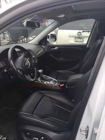 2015 Audi Q5 2.0T Premium