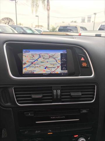 2015 Audi Q5 2.0T Premium