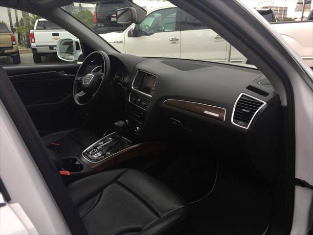 2015 Audi Q5 2.0T Premium