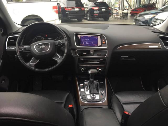 2015 Audi Q5 2.0T Premium