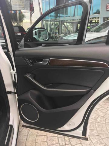 2015 Audi Q5 2.0T Premium