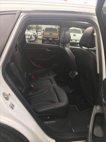 2015 Audi Q5 2.0T Premium