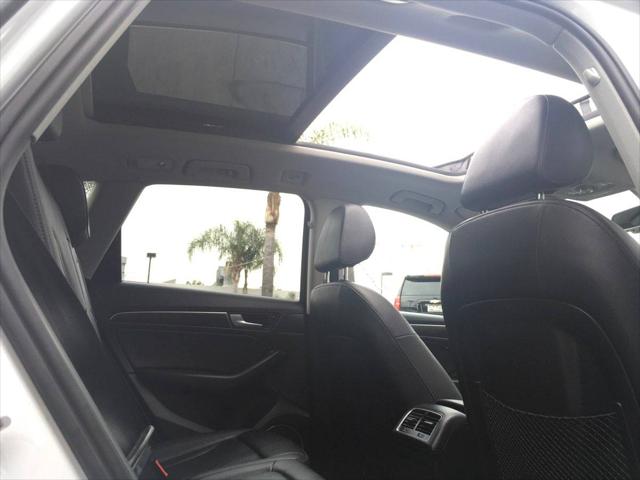 2015 Audi Q5 2.0T Premium