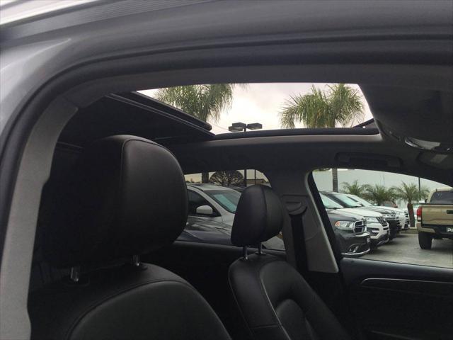 2015 Audi Q5 2.0T Premium