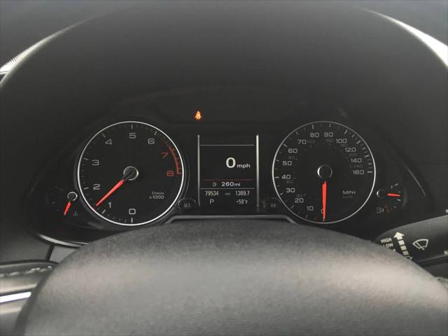 2015 Audi Q5 2.0T Premium