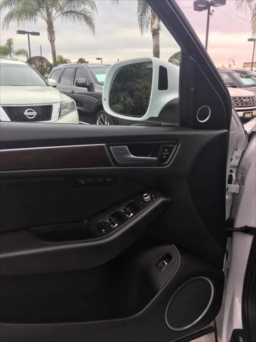 2015 Audi Q5 2.0T Premium