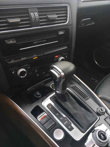 2015 Audi Q5 2.0T Premium