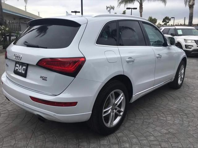 2015 Audi Q5 2.0T Premium