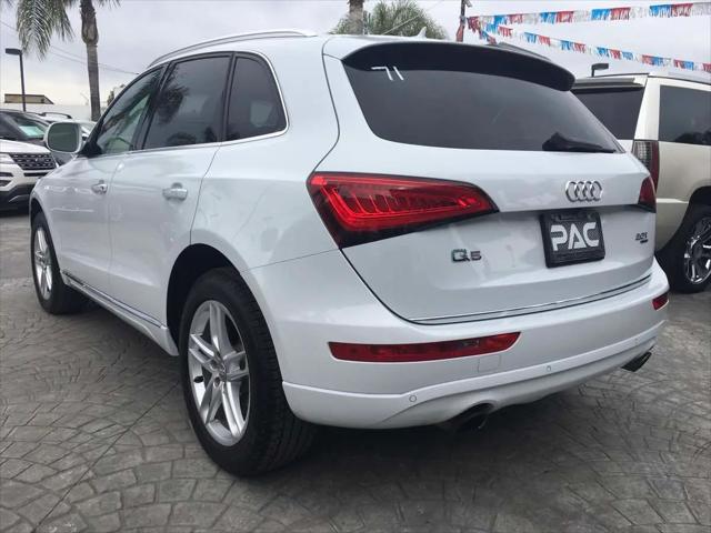 2015 Audi Q5 2.0T Premium